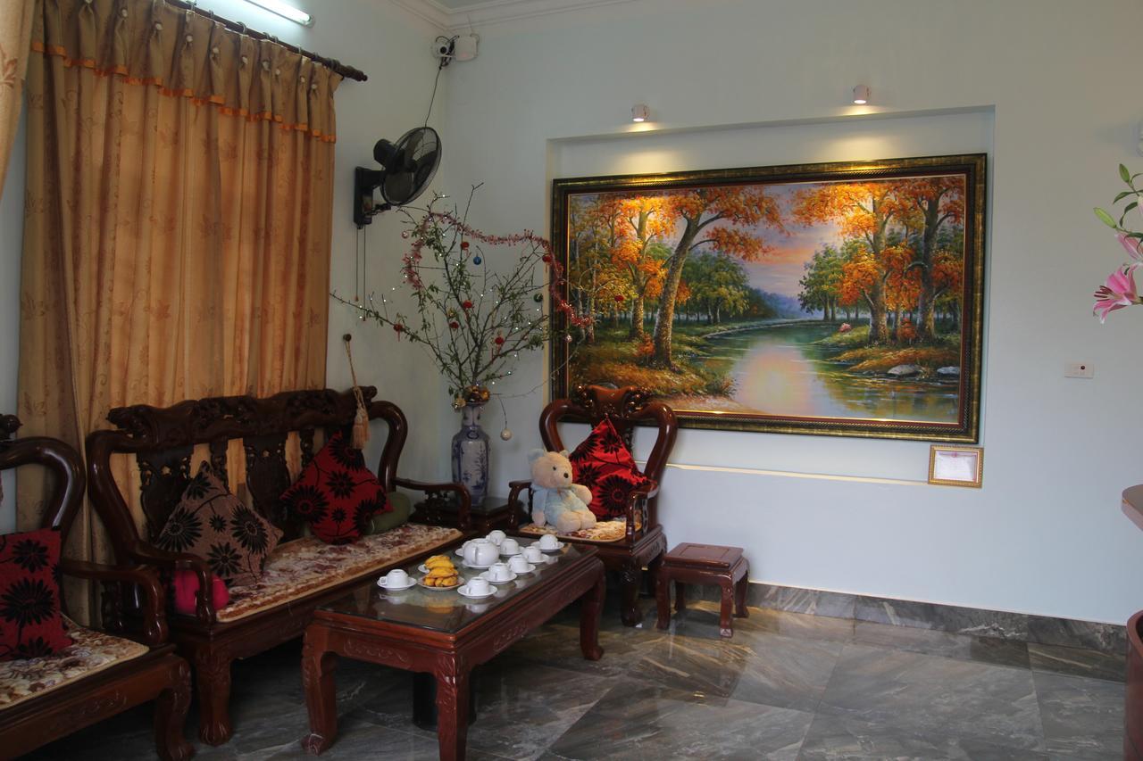 Hoang Yen Guesthouse Hạ Long Ngoại thất bức ảnh