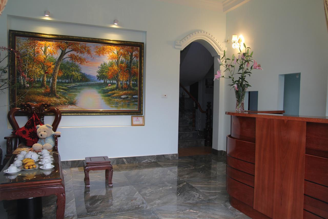 Hoang Yen Guesthouse Hạ Long Ngoại thất bức ảnh
