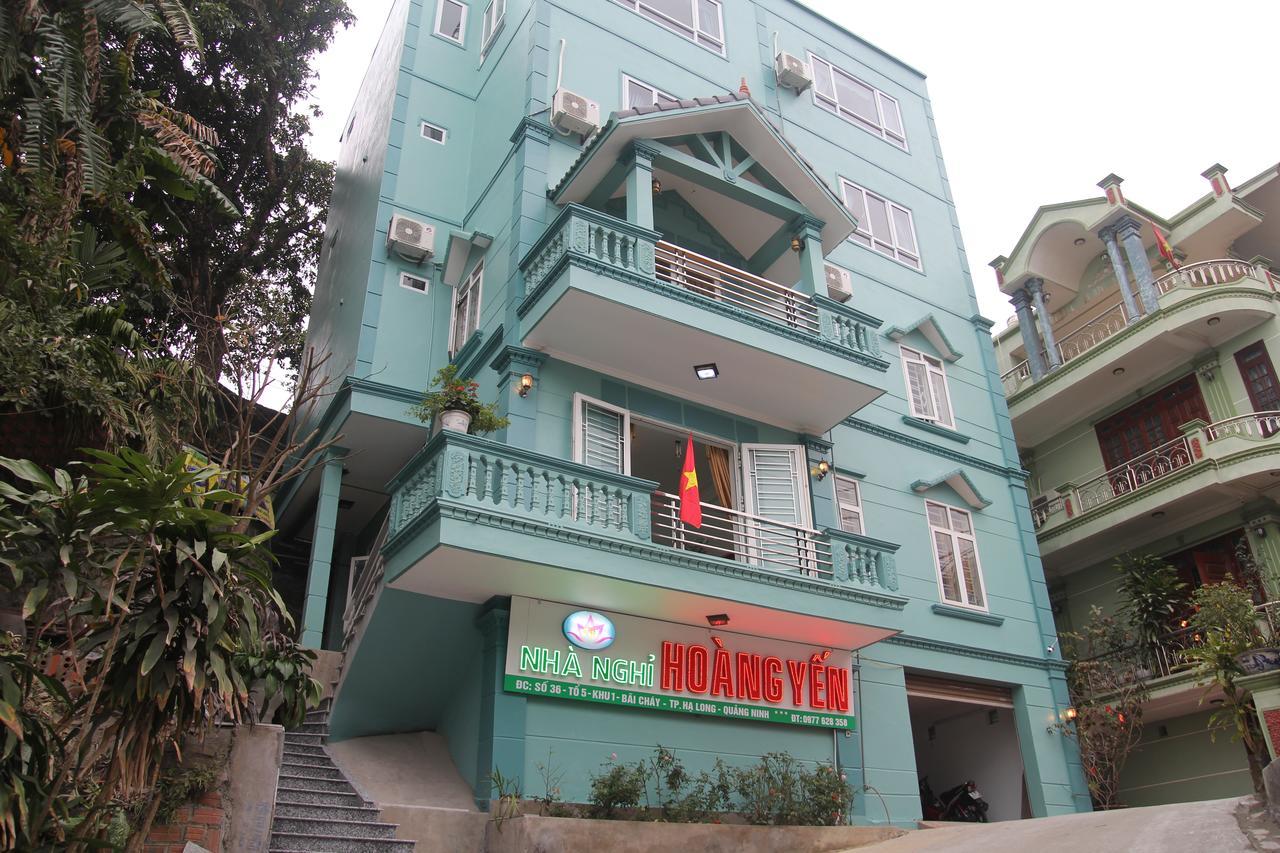 Hoang Yen Guesthouse Hạ Long Ngoại thất bức ảnh