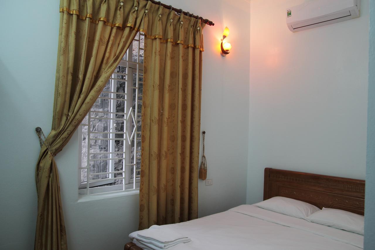 Hoang Yen Guesthouse Hạ Long Ngoại thất bức ảnh