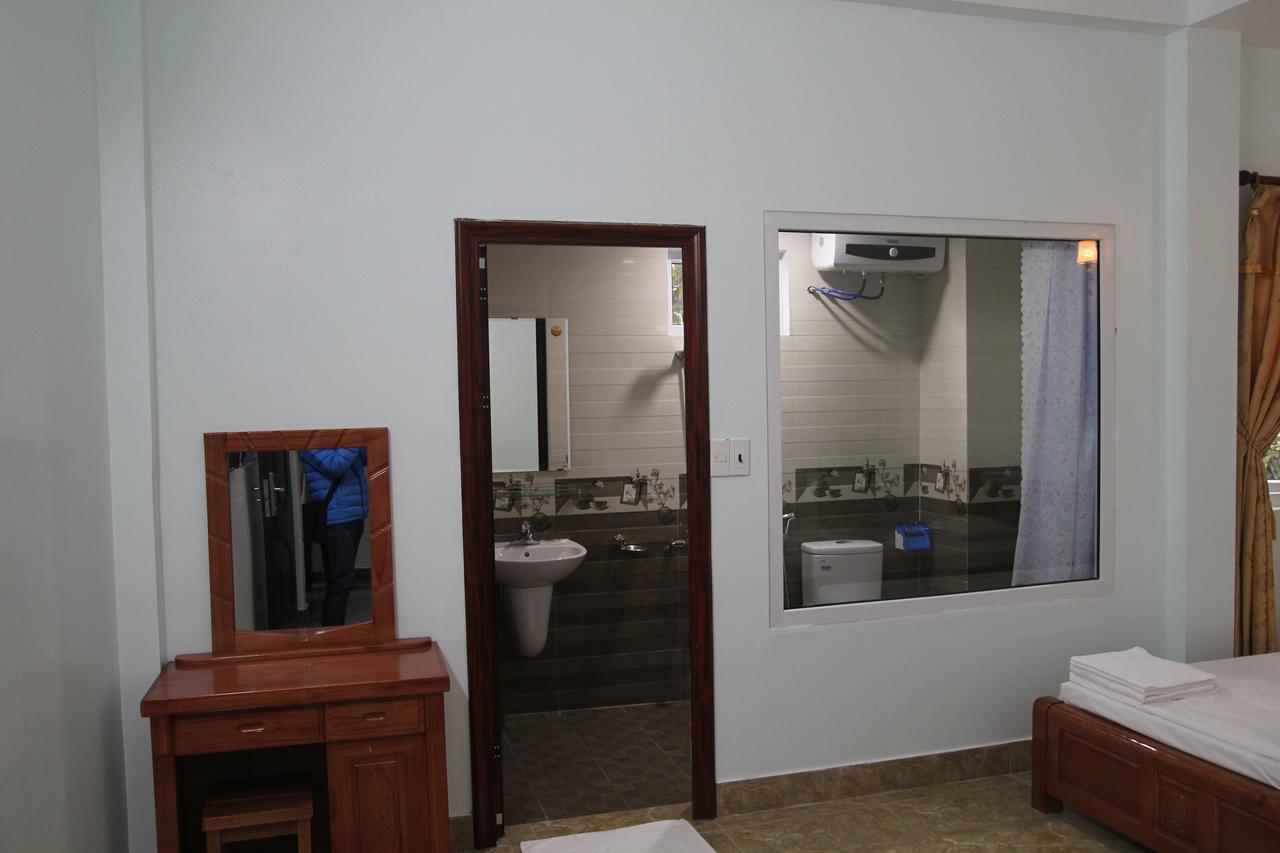 Hoang Yen Guesthouse Hạ Long Ngoại thất bức ảnh