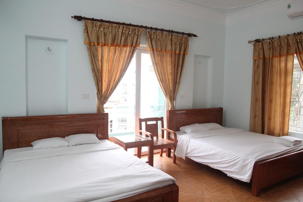 Hoang Yen Guesthouse Hạ Long Ngoại thất bức ảnh