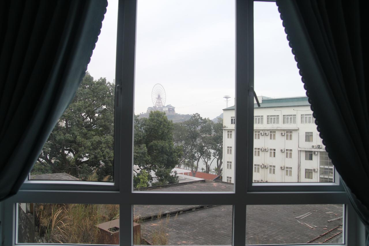 Hoang Yen Guesthouse Hạ Long Ngoại thất bức ảnh