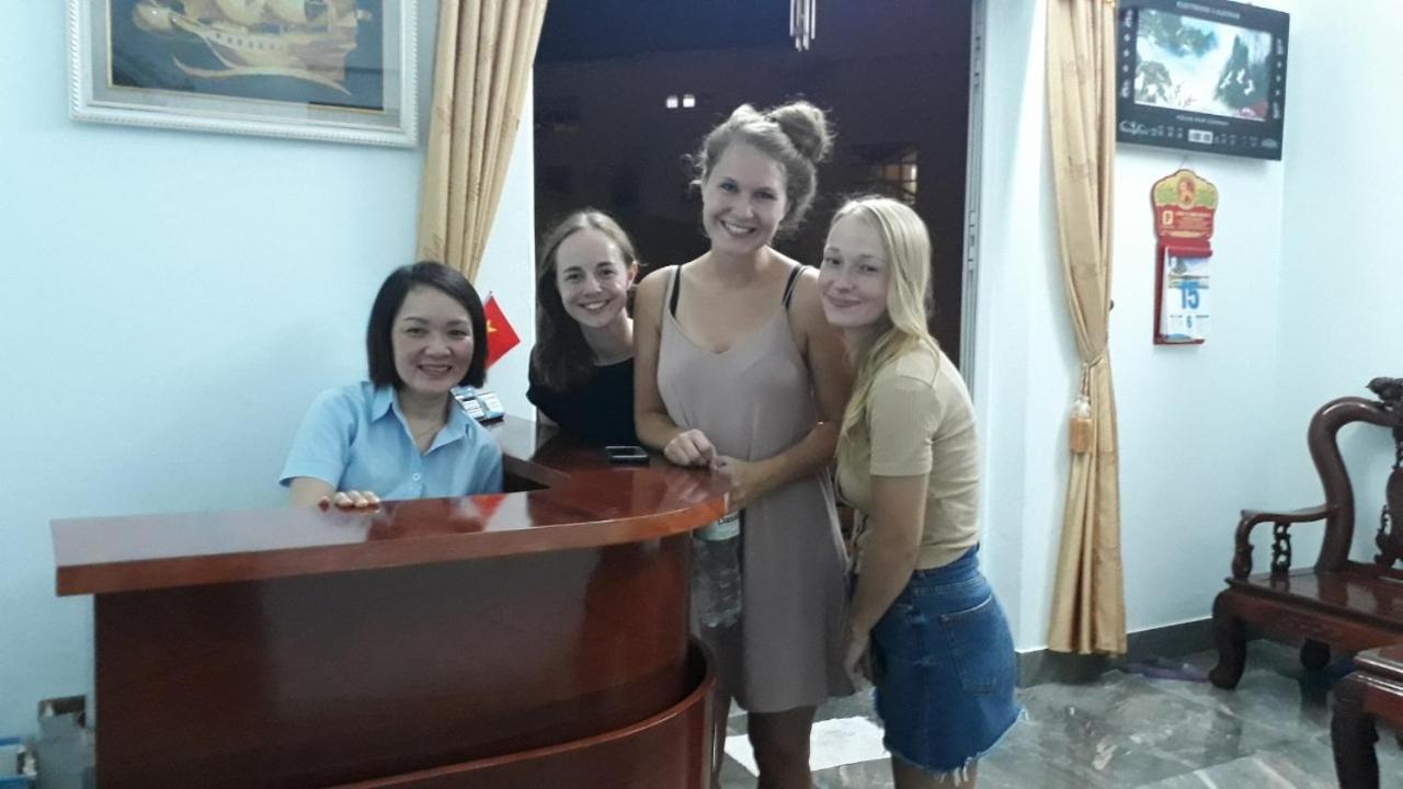 Hoang Yen Guesthouse Hạ Long Ngoại thất bức ảnh
