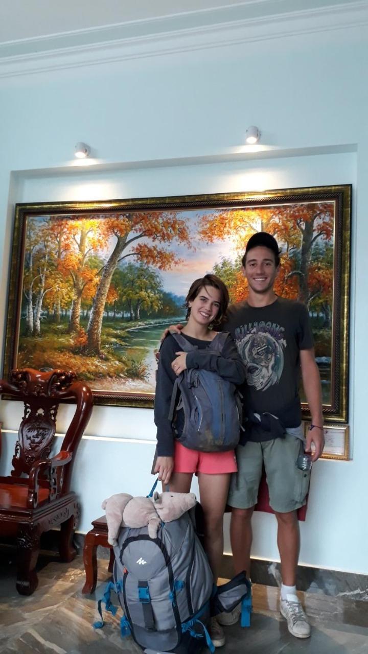 Hoang Yen Guesthouse Hạ Long Ngoại thất bức ảnh