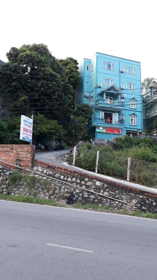 Hoang Yen Guesthouse Hạ Long Ngoại thất bức ảnh